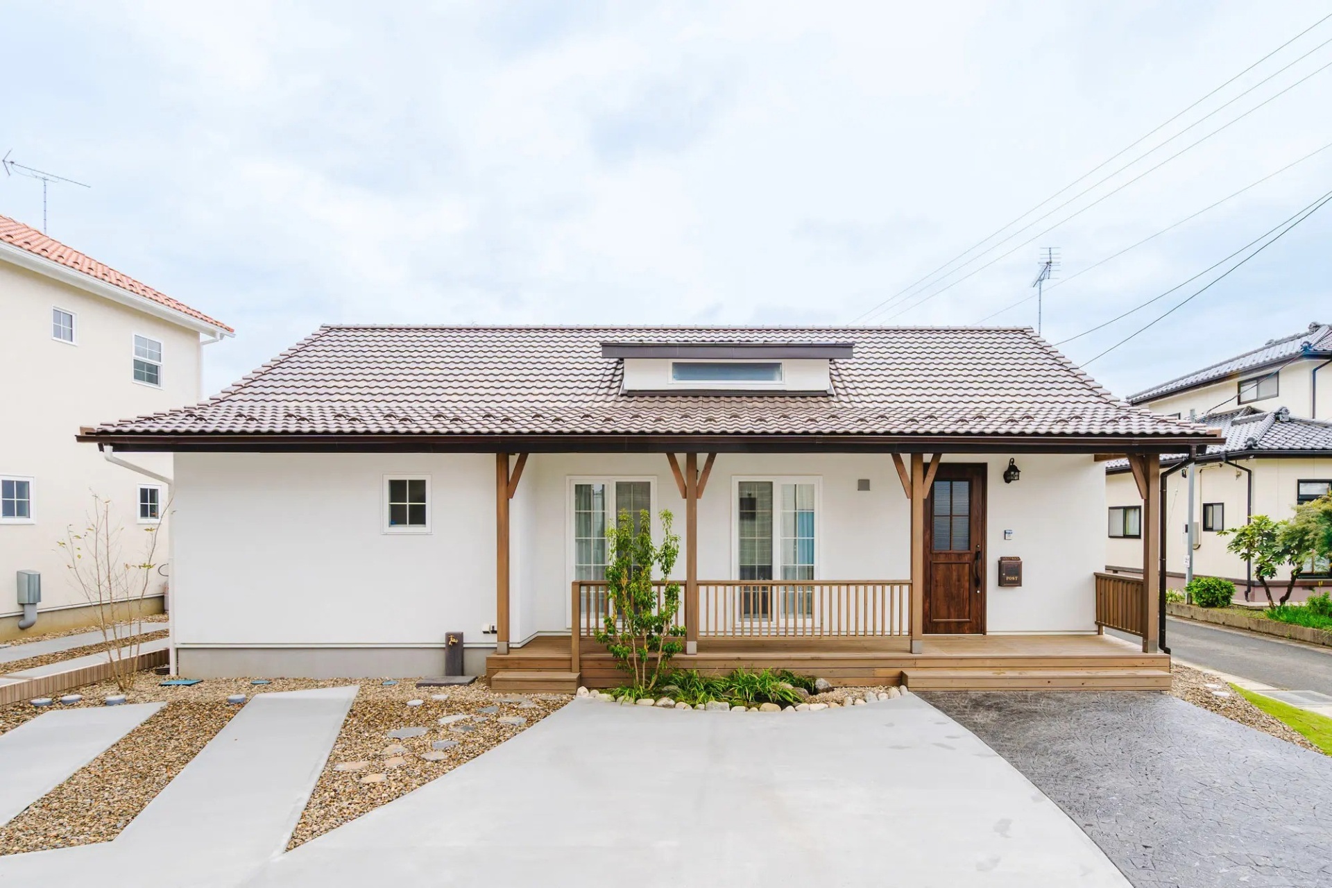 平屋が人気 | 福島県郡山市の注文住宅ならCoconoie