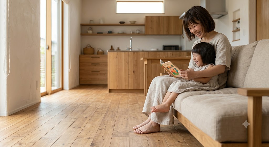 アンティークな高性能住宅がお好きな方