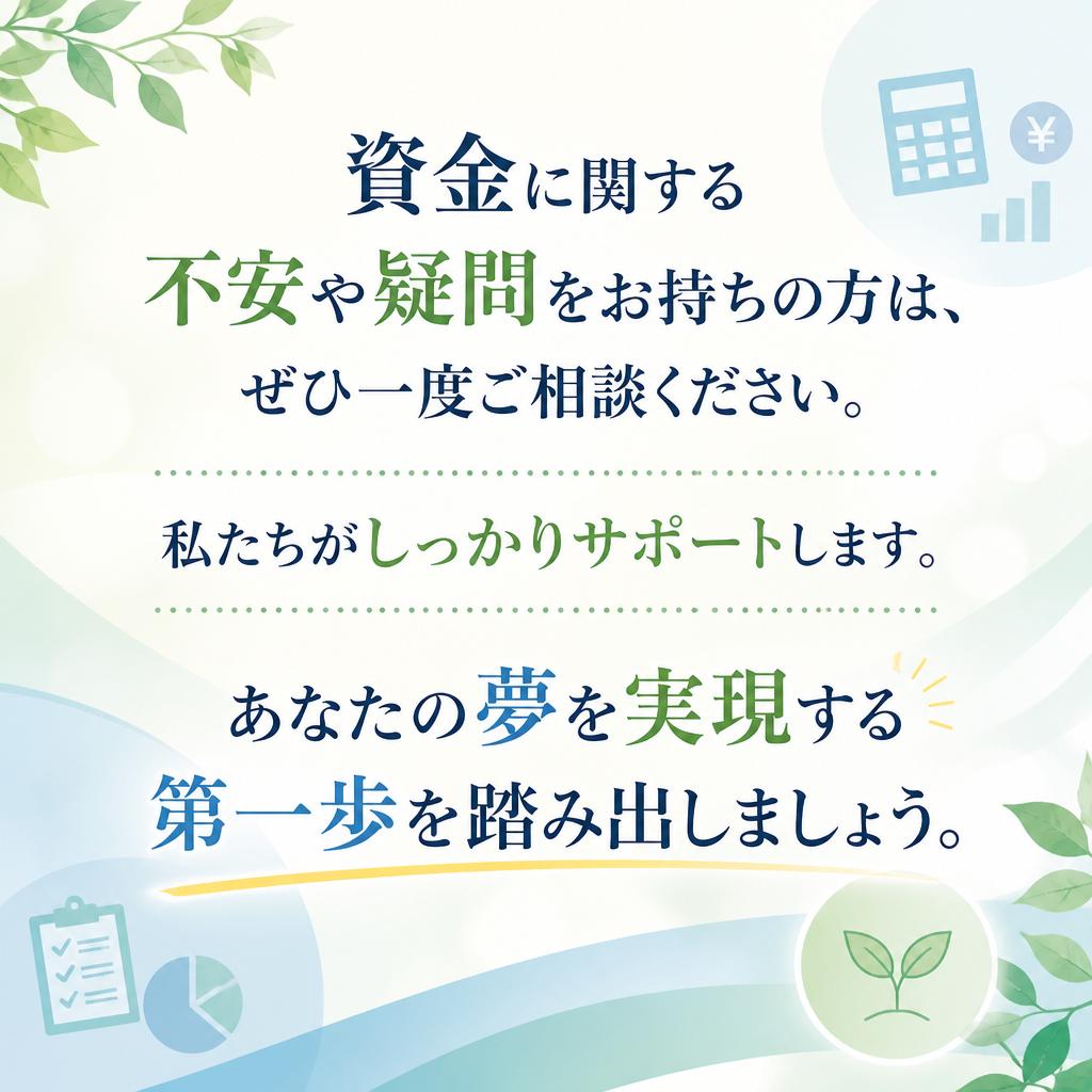 まずはお気軽にご相談を！