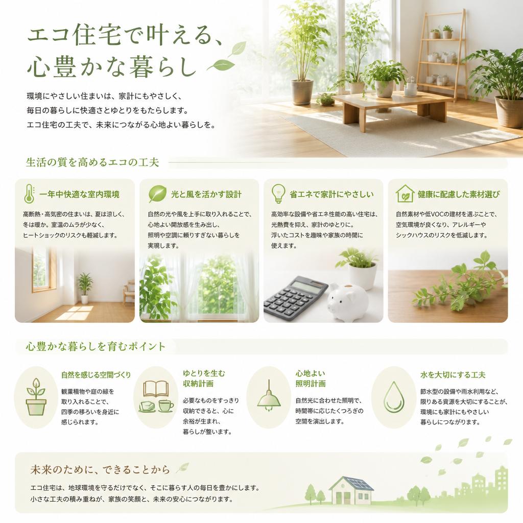 心豊かな暮らしの実現
